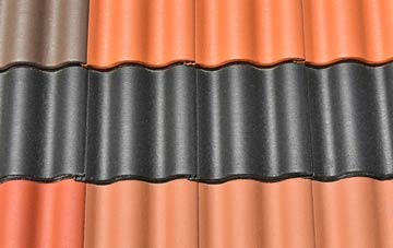 uses of Banff plastic roofing