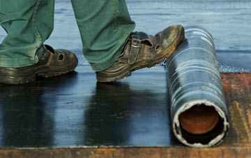 types of Banff felt roof