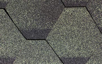 Banff fibreglass shingle repairs