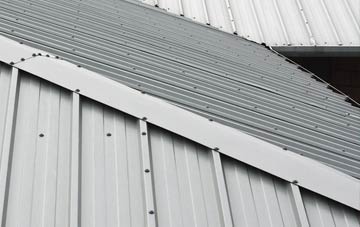 disadvantages of Banff metal roofing