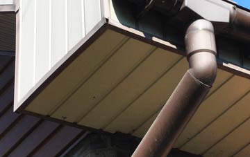 Banff soffit installation costs